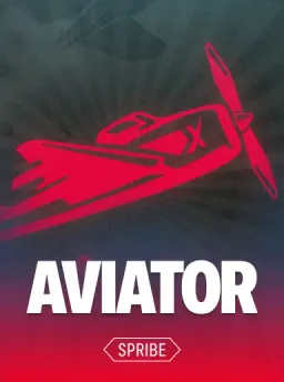 Обложка игры Aviator